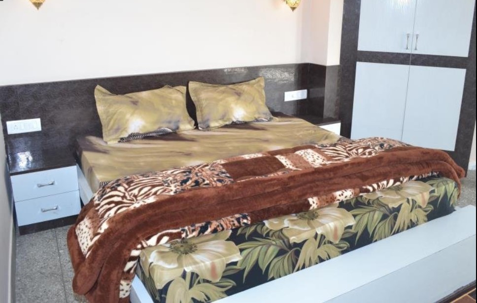 Hotel Brij Lodge Haridwar
