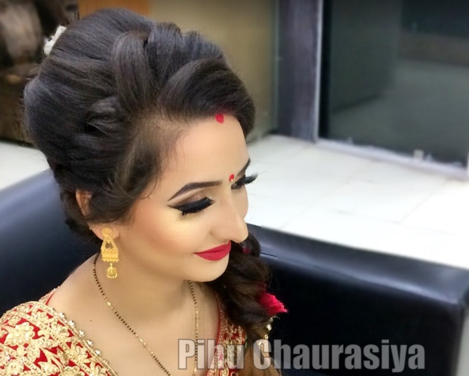 Colour’s make-up studio Dehradun 
