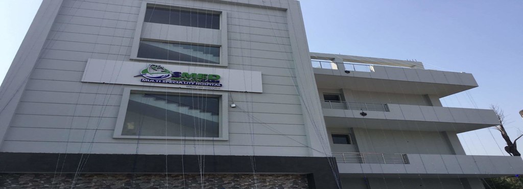 Osmed Healthcare Multispecialty Hospital Zirakpur 