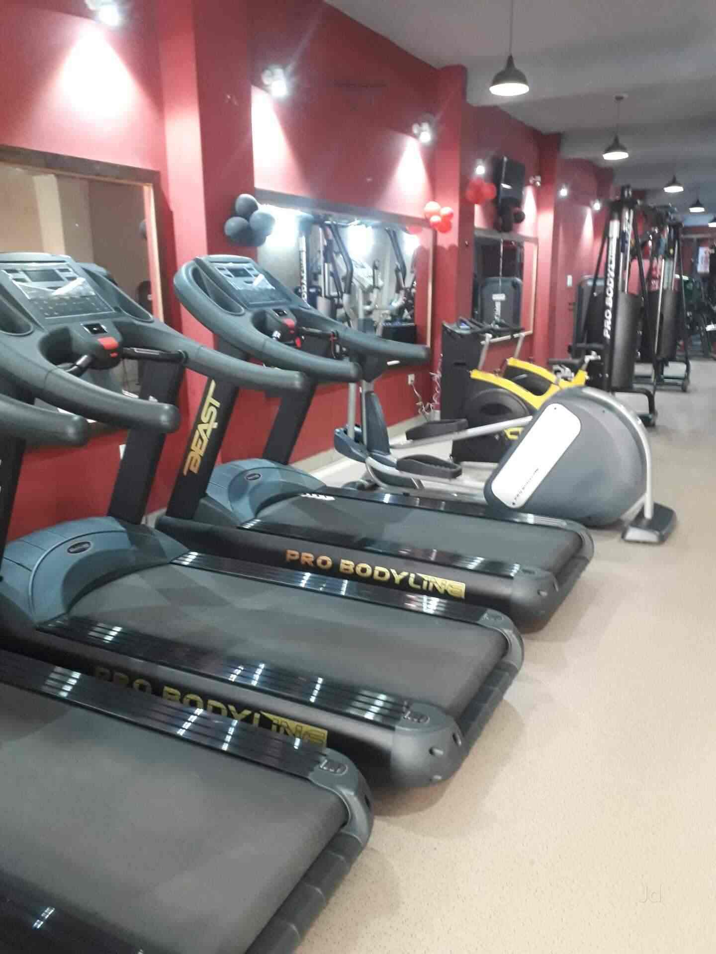 The Fit Champ Gym (Roorkee)