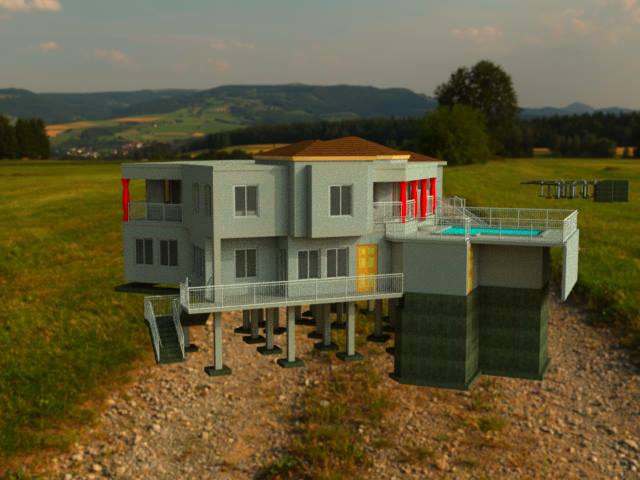 Stallion Designs -Architect ( Roorkee )