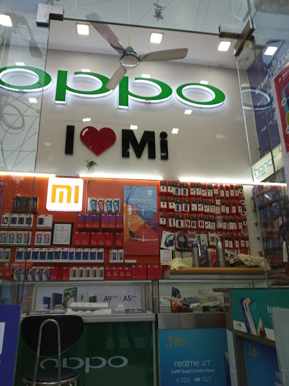 Mi Store Indore Jain Infocom - Indore
