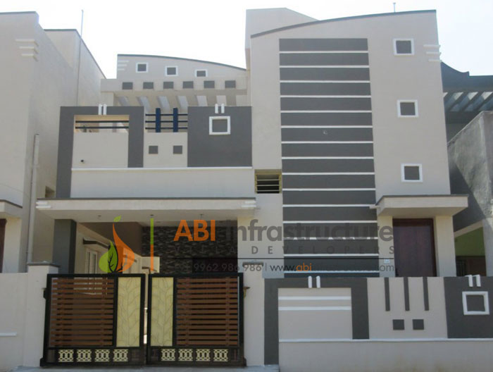 Abi Infrastructure