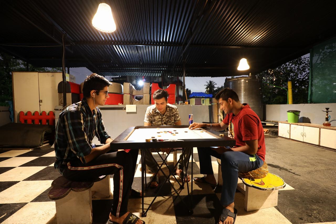 Social Hubz- mumbai