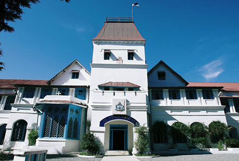 All Saints' College Nainital