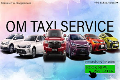 OM TAXI SERVICE - Gurgaon