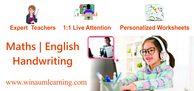 Online Maths Classes by Winaum Learning