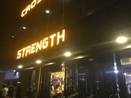 TRANSFORMERS GYM
