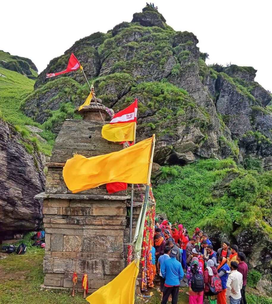 Vanshinarayan  Mandir - Chamoli