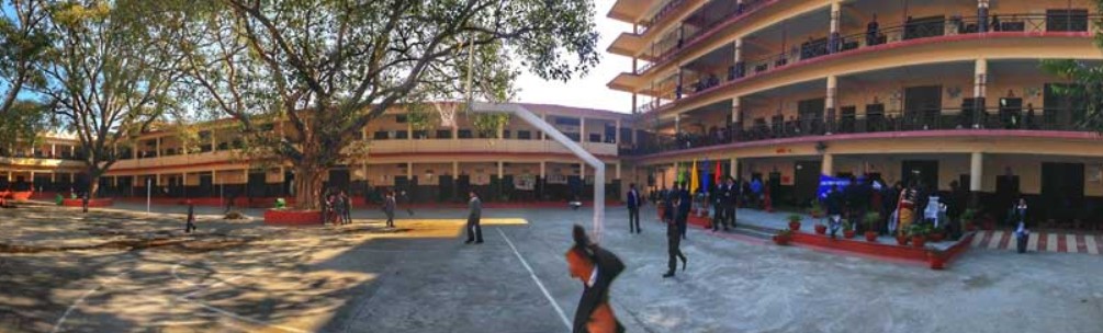 Shri Guru Ram Rai Public School