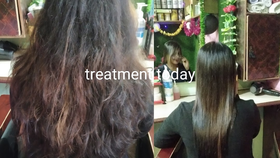 Cute Girl Saloon - Selakui (Dehradun)