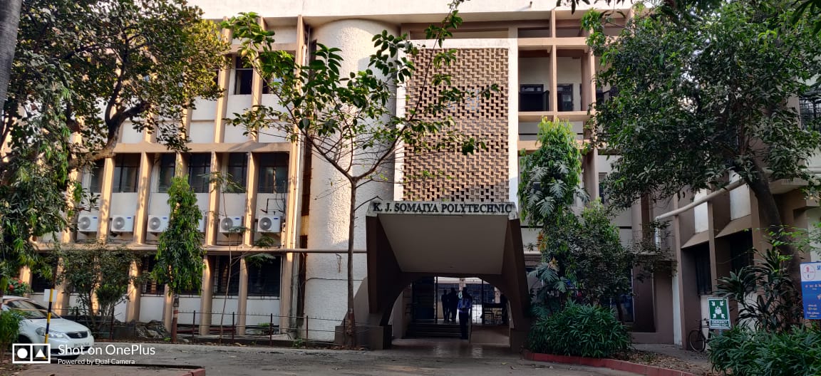 K. J. SOMAIYA POLYTECHNIC