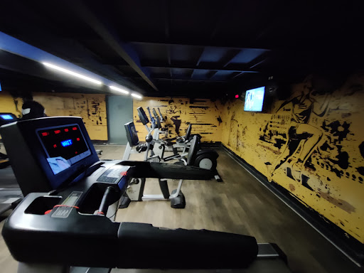 Ken's Gym