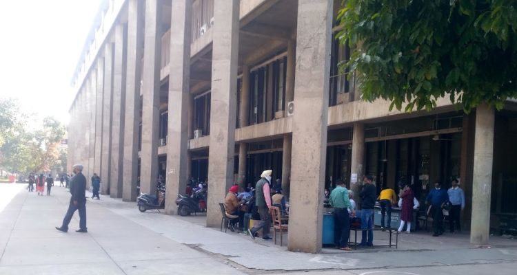 Department of Social Welfare, U. T., Chandigarh