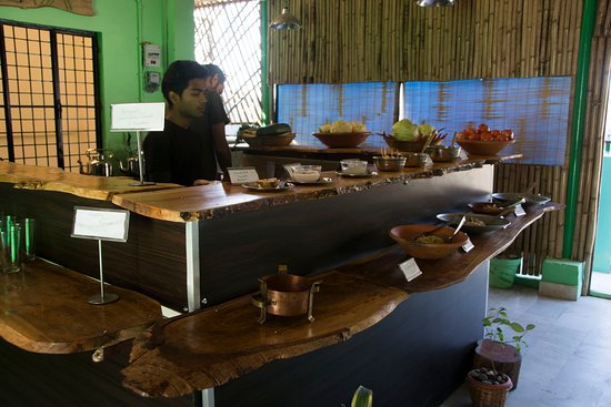 LA-SO-VA FRESH KITCHEN