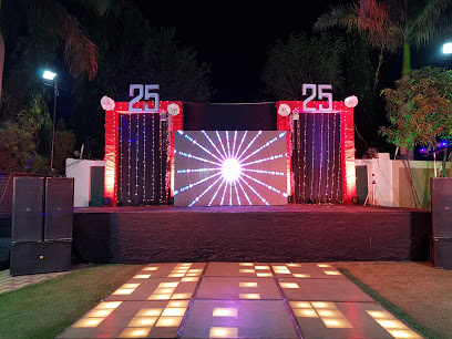 Royal Regalia Marriage Garden - Madhya Pradesh
