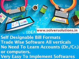 Solver Solutions Software Company - Guna
