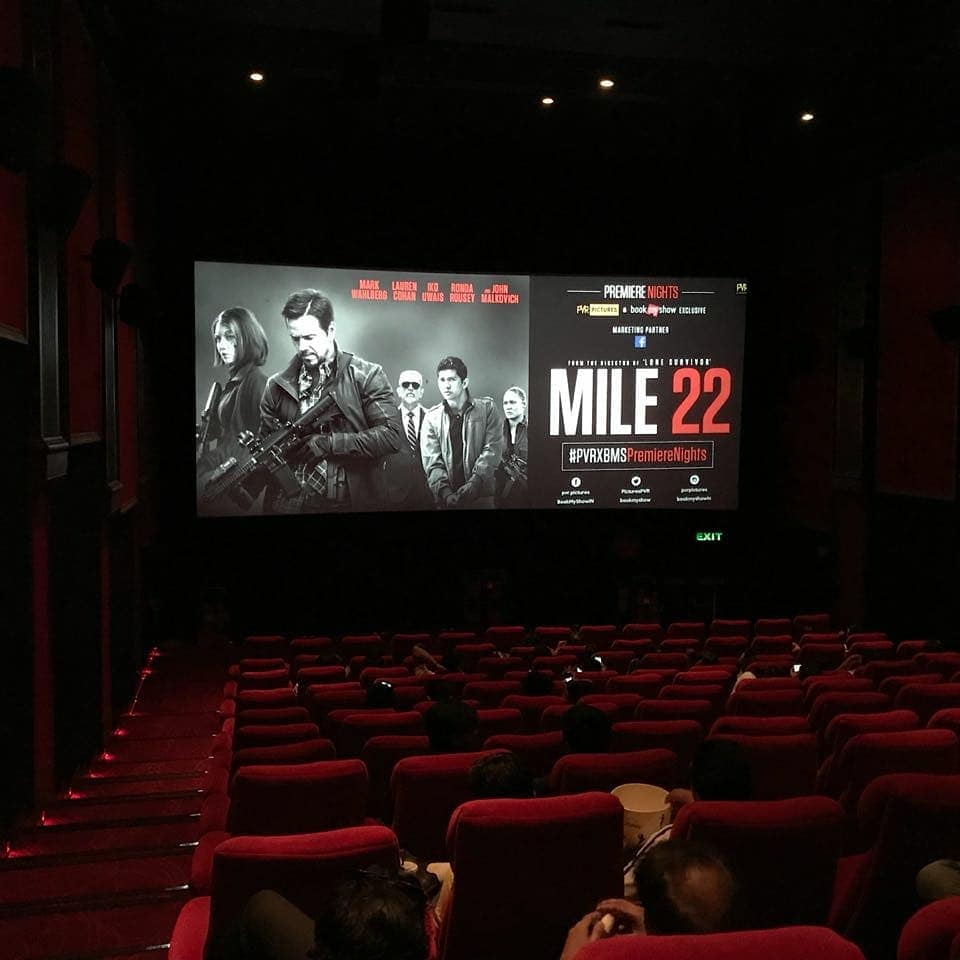 PVR Cinemas