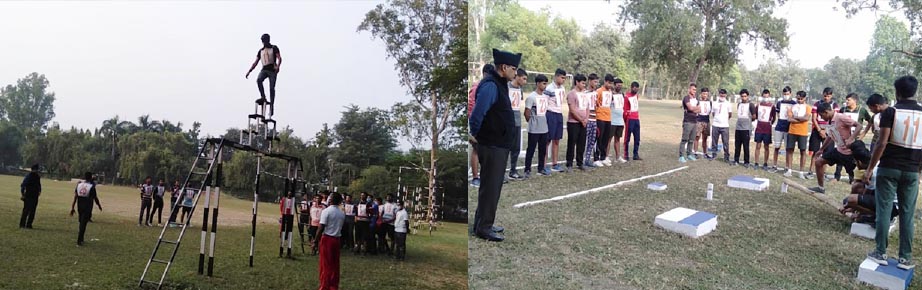 Sainik School - Rewa
