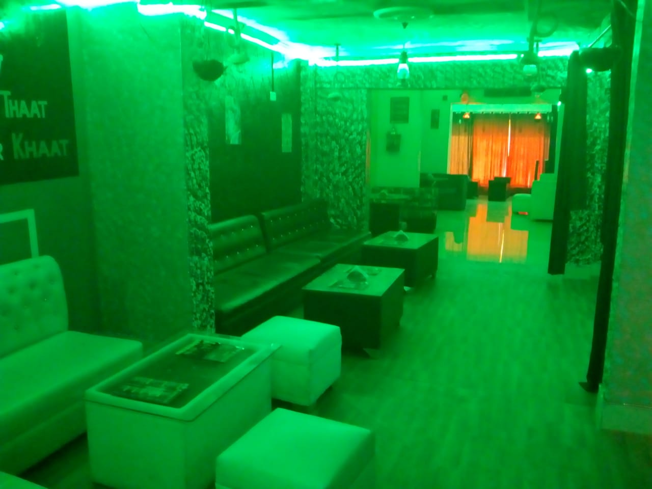 PUB G Lounge & Cafe