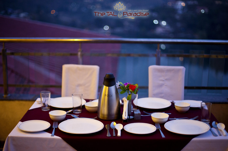 The Tal Paradise bhimtal