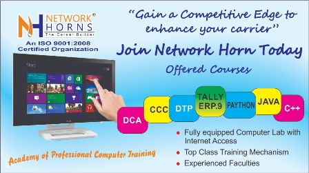 Network Horns Computer Institute