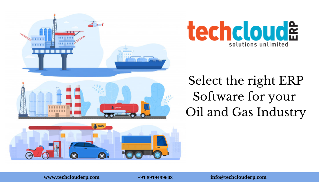 Tech Cloud ERP