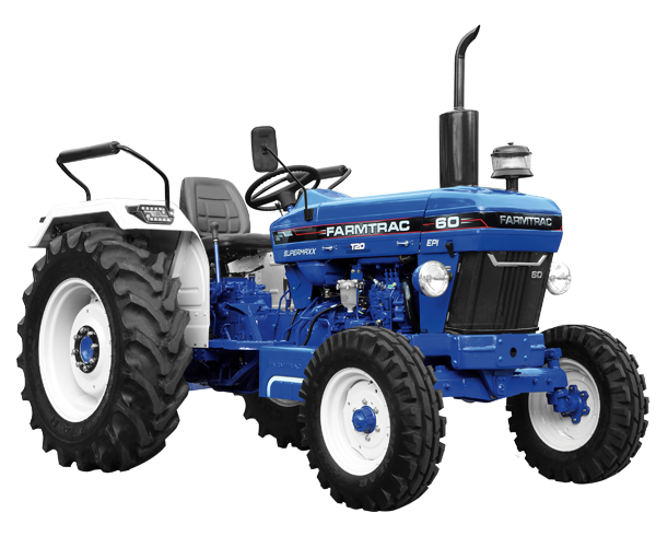 Farmtrac 60 epi t20 Price in India
