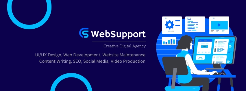 CS Web Support