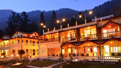 Himalaya Hotel