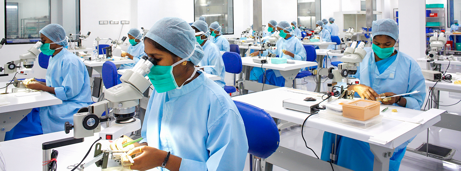 Aravind eye care system