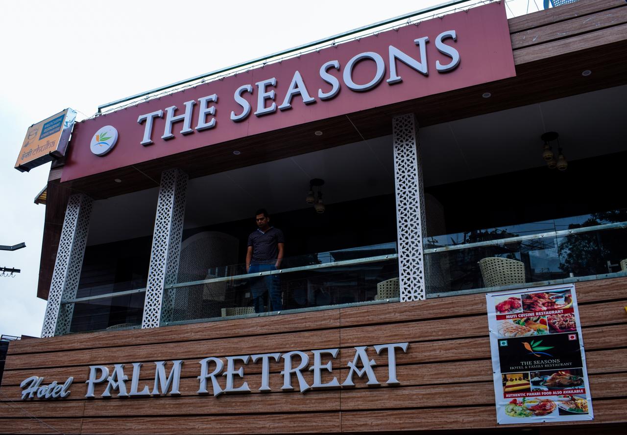 The seasons hotel