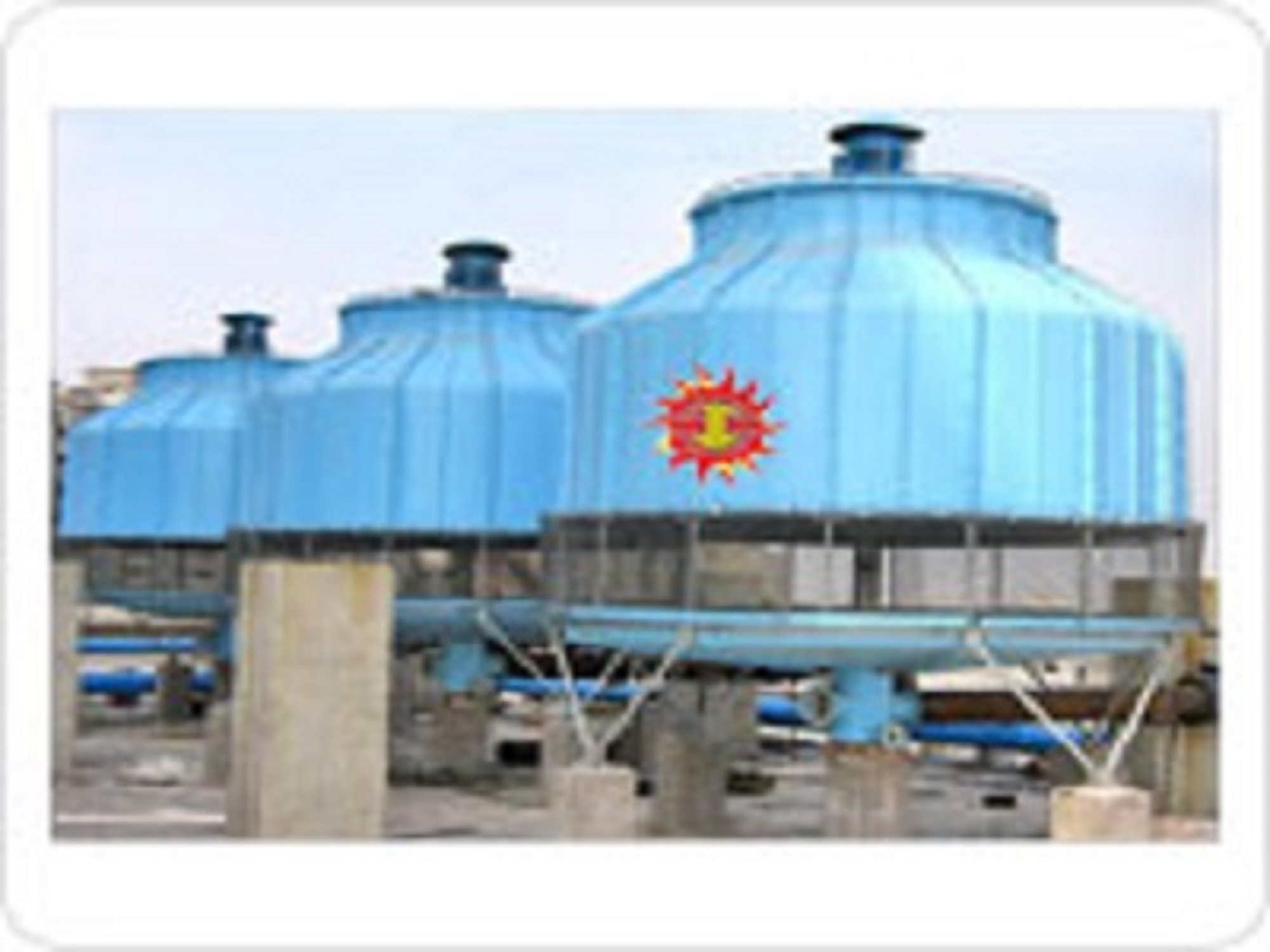 Cooling Tower Manufacturers