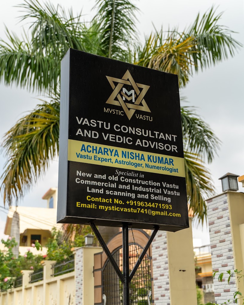 Mystic Vastu