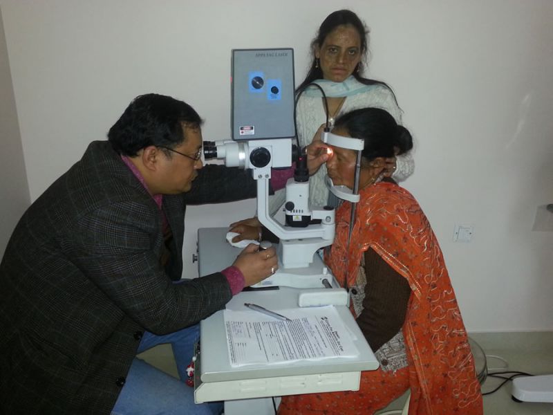 Drishti Eye Institute