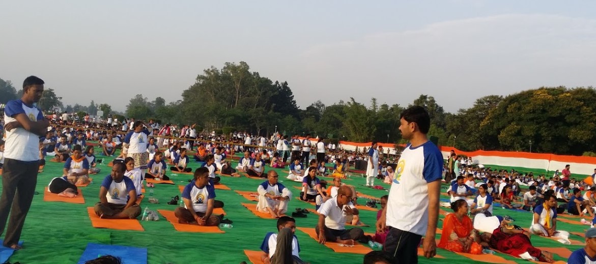 Pihu Yoga Degree in Dehradun advance yoga