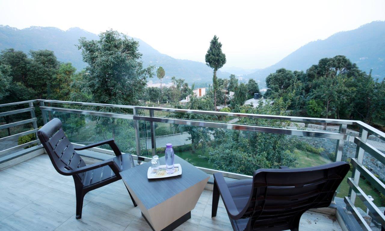 7 Heaven bhimtal