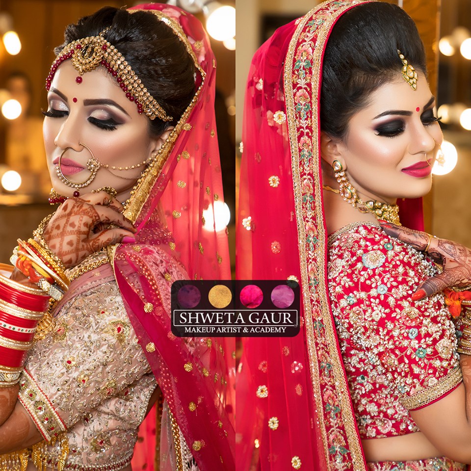 Shweta Gaur Makeup Artist And Academy