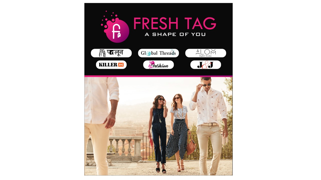 Fresh Tag Clothing Store