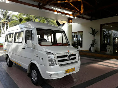 Green Kerala Cab - Kerala Taxi - Booking - Cochin Taxi - Airport Taxi - Munnar, Kerala