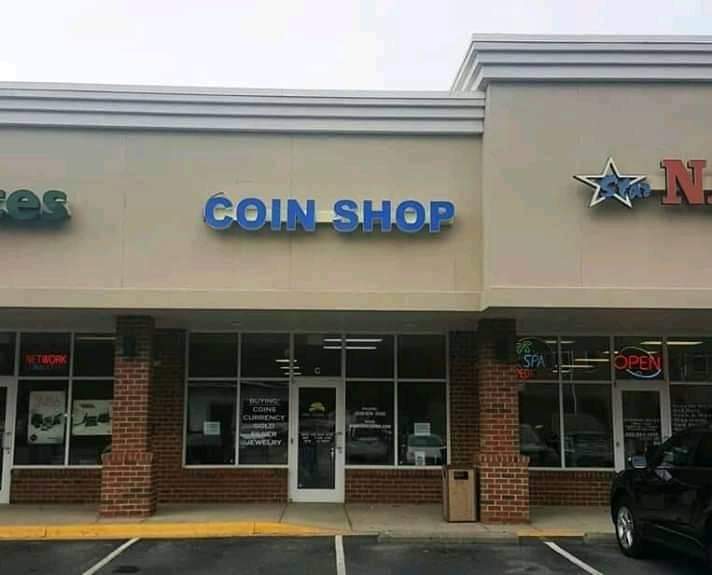 Old coin Buyer