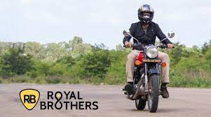Royal Brothers - Bike Rentals