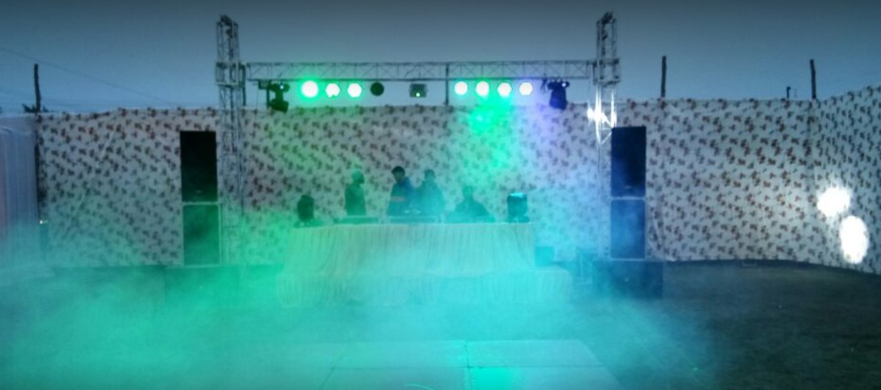 DJ RIC Dehradun