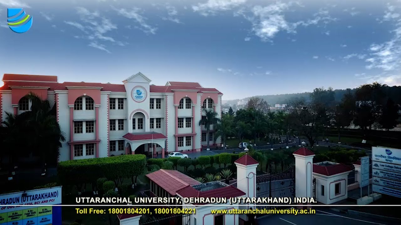 Uttaranchal University