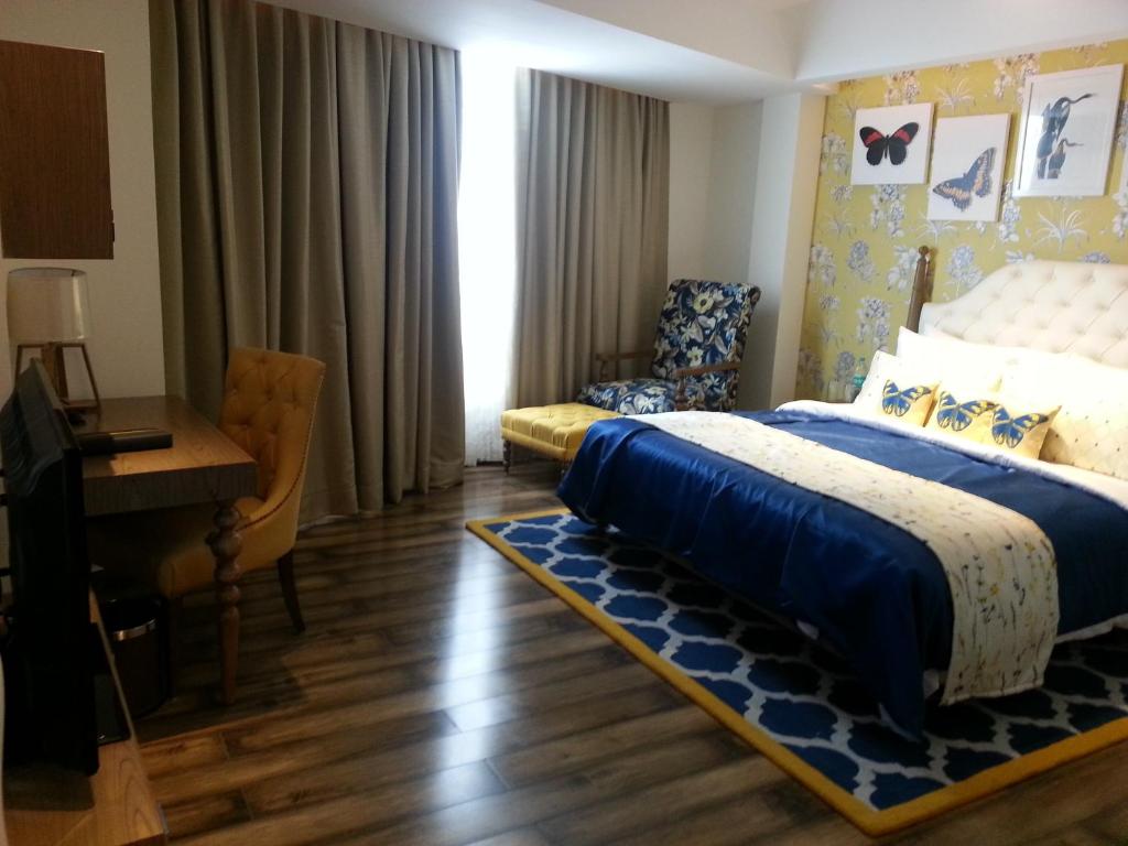 Mosaic Hotel Mussoorie