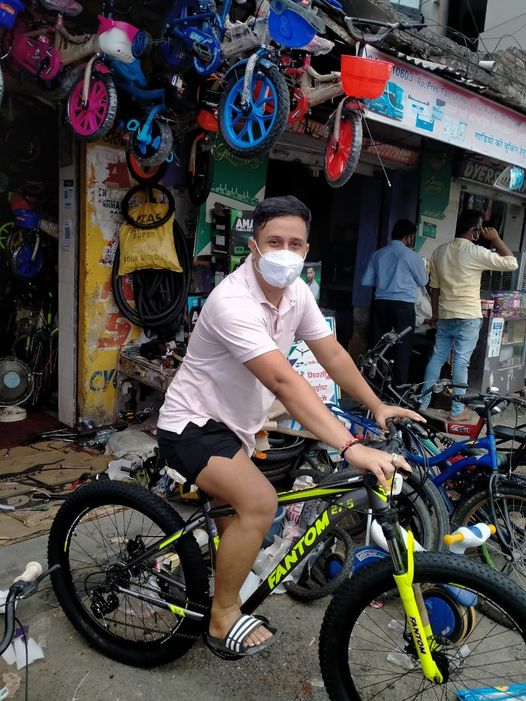 BHARAT CYCLE WORKS KOTDWAR