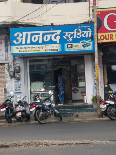 Anand Studio - Ratlam Madhya Pradesh