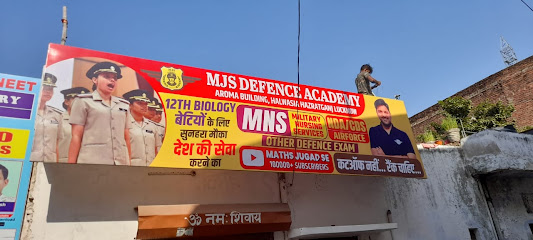 Merchant logo Mjs Defence Academy