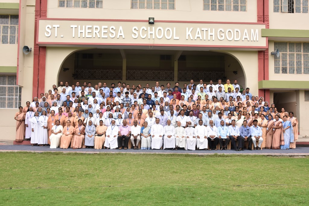 ST. Theresa Senior Secondary School