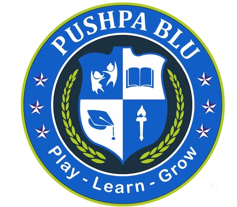 PUSHPA BLU PRE SCHOOL AND DAY CARE CENTRE - Ahmedabad